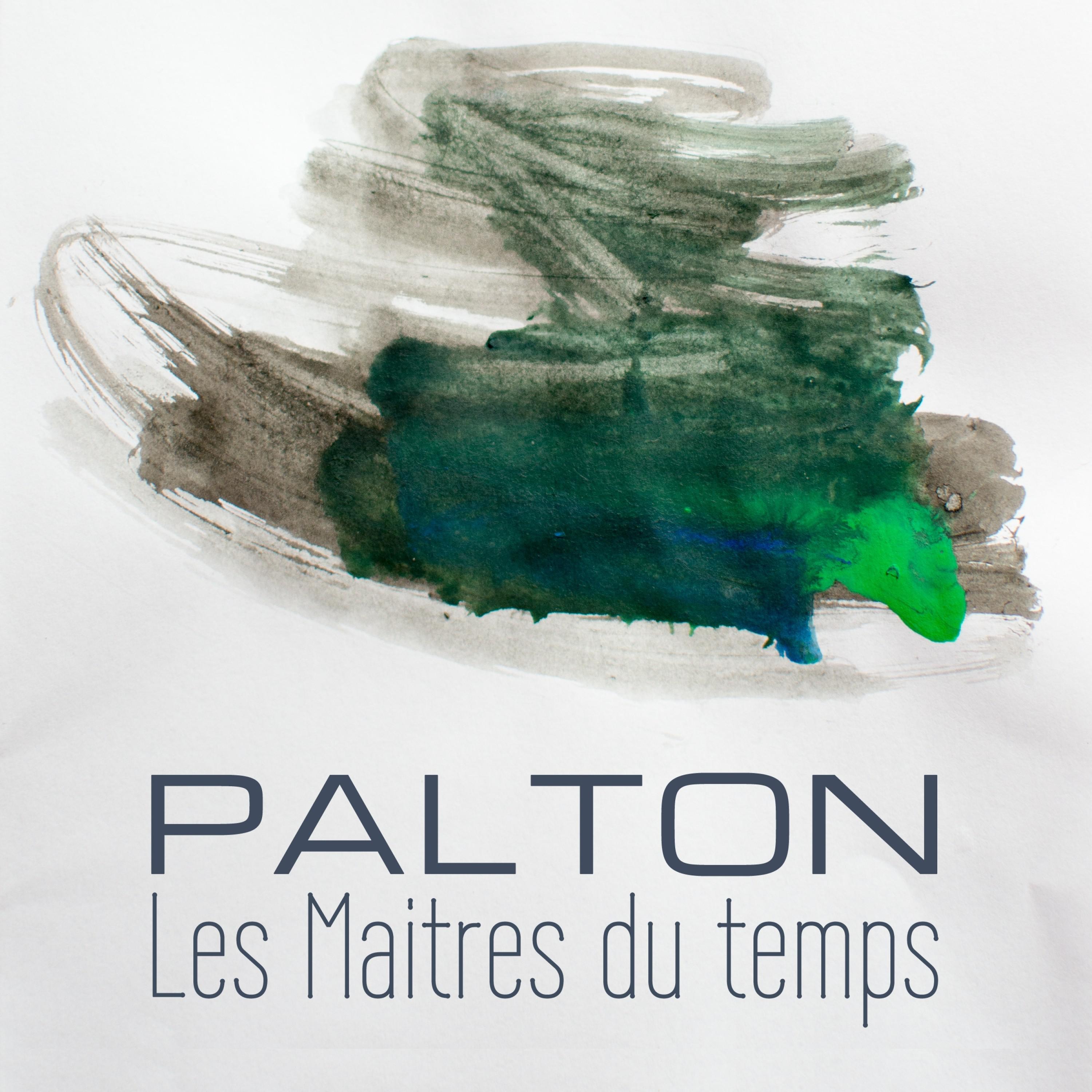 Palton - Les Maîtres du temps (Initial Version)