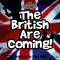 The British Are Coming专辑