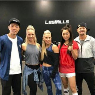 BODYJAM 83 Lesmills 2017·04 有氧舞蹈BJ83