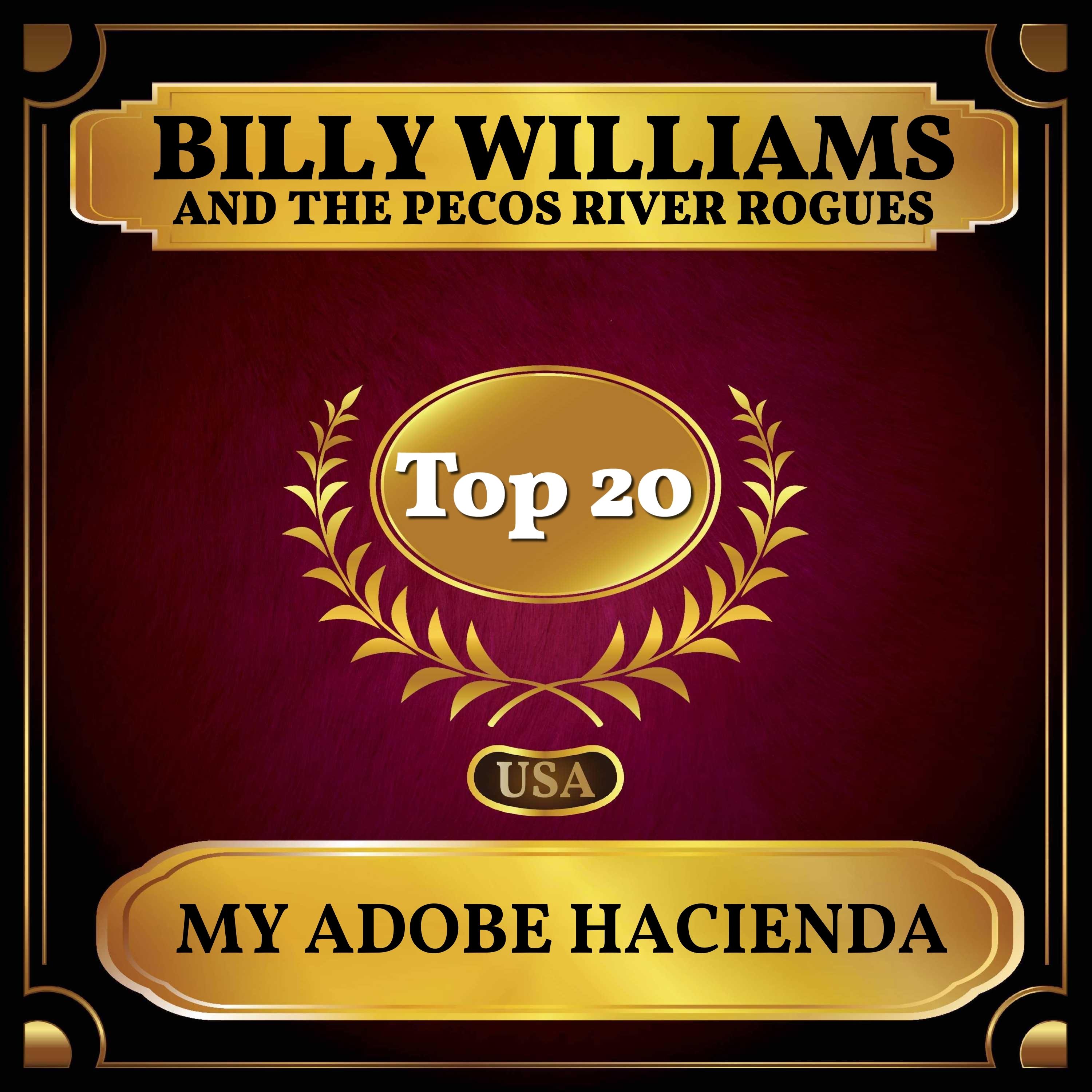 My Adobe Hacienda (Billboard Hot 100 - No 13)