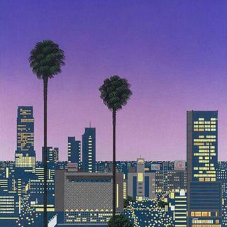 CityPop留声机｜昭和时光机里的泡沫都市
