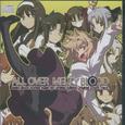 ALL OVER MELTY BLOOD ~ Melty Blood Actress Again for Limited Edition Original Sound Track