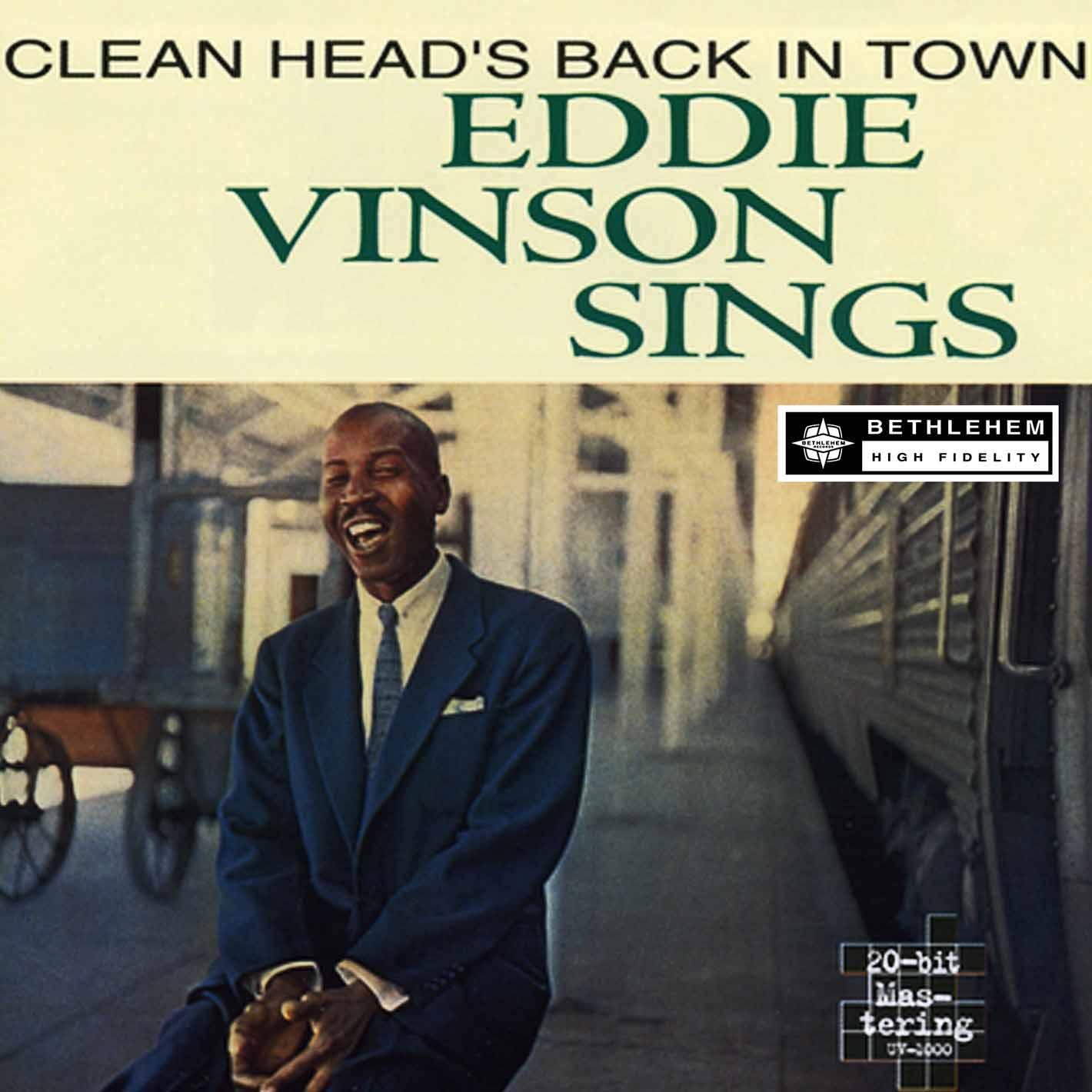 Cleanhead's Back in Town (2013 - Remaster)