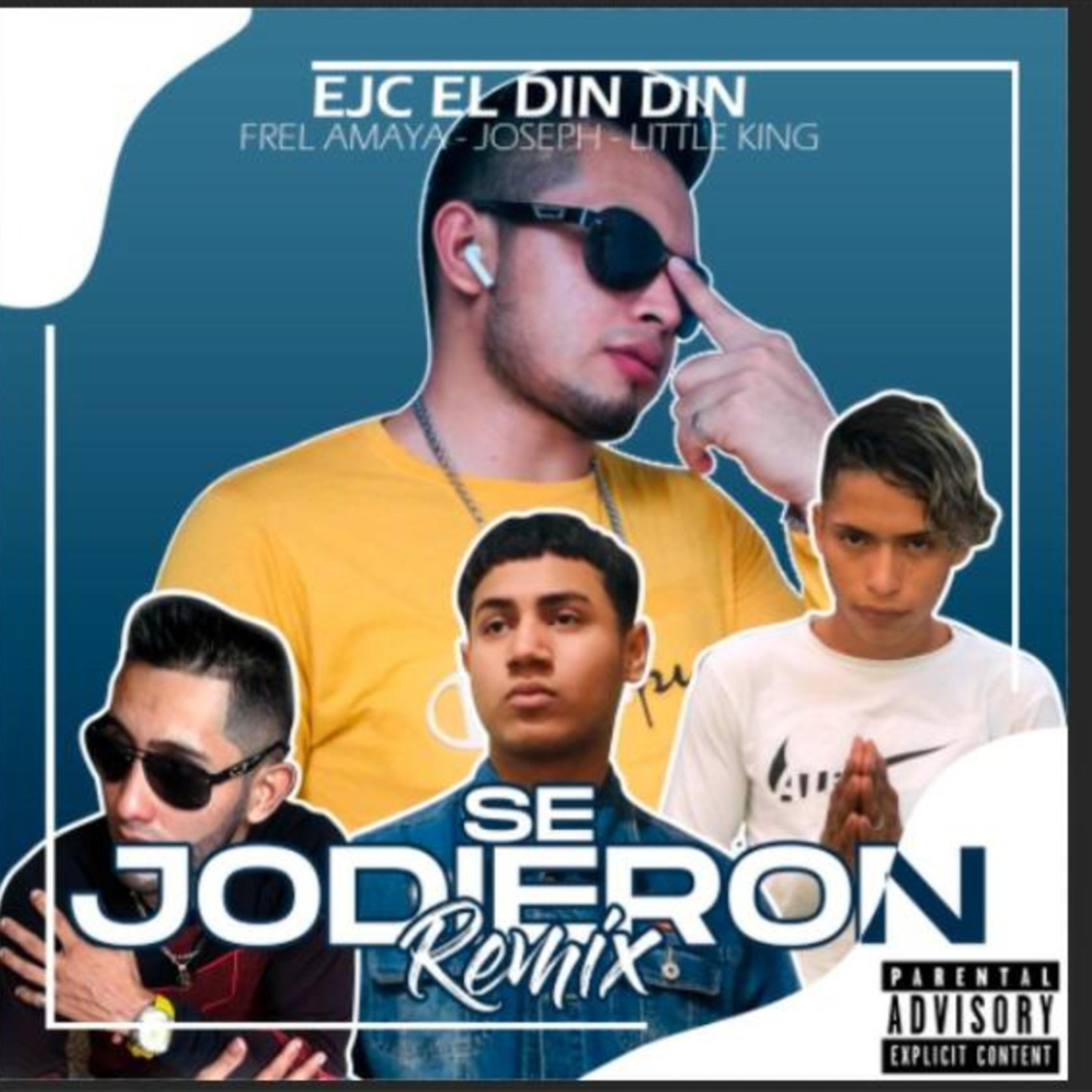 Se Jodieron (feat. Frel amaya, joseph & little king) [Remix] (Remix)