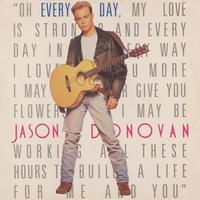 Every Day (I Love You More) - Jason Donovan (7 instrumental)