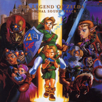 The Legend of Zelda: Ocarina of Time O.S.T专辑