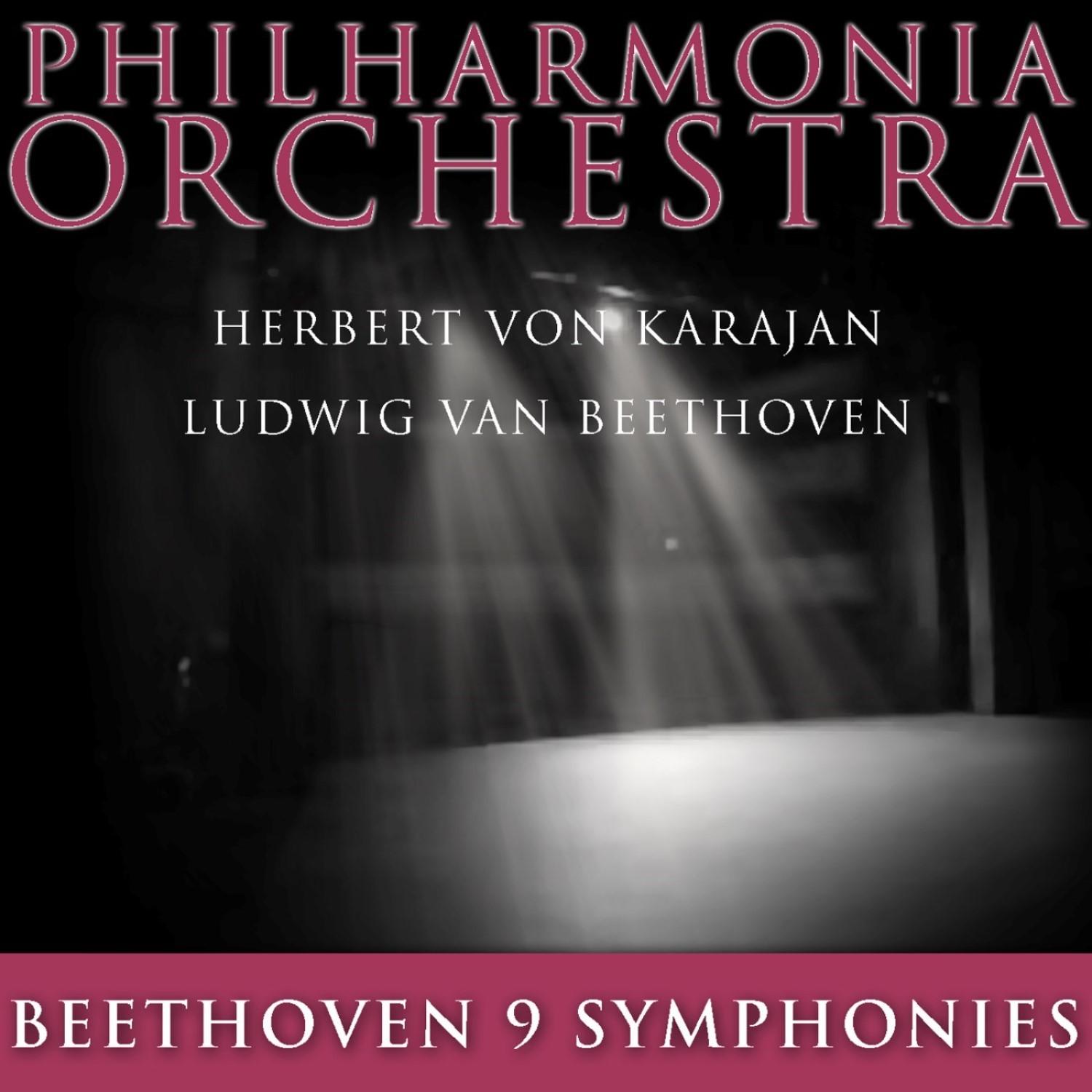 Beethoven: 9 Symphonies