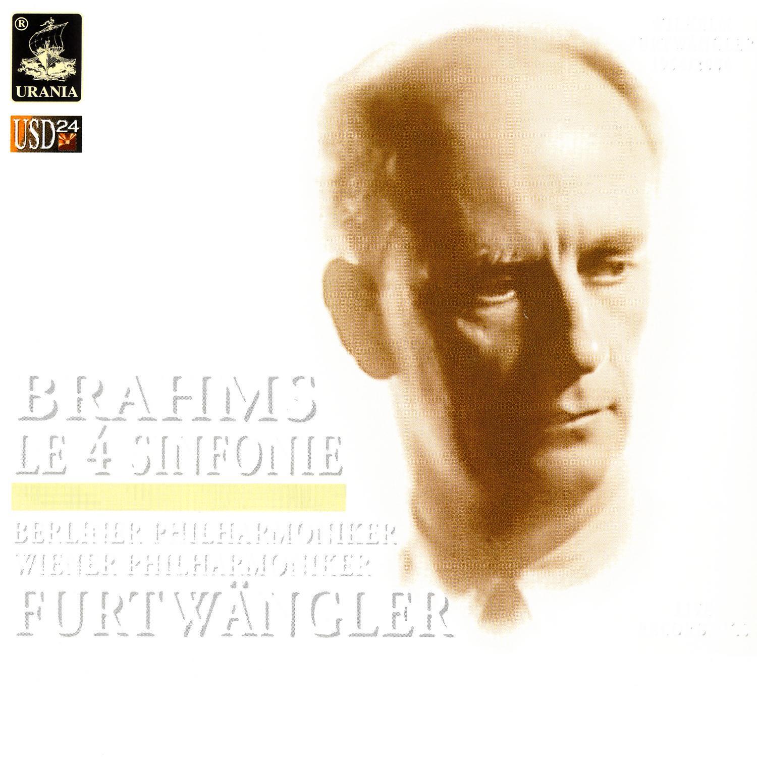 Brahms: The 4 Symphonies