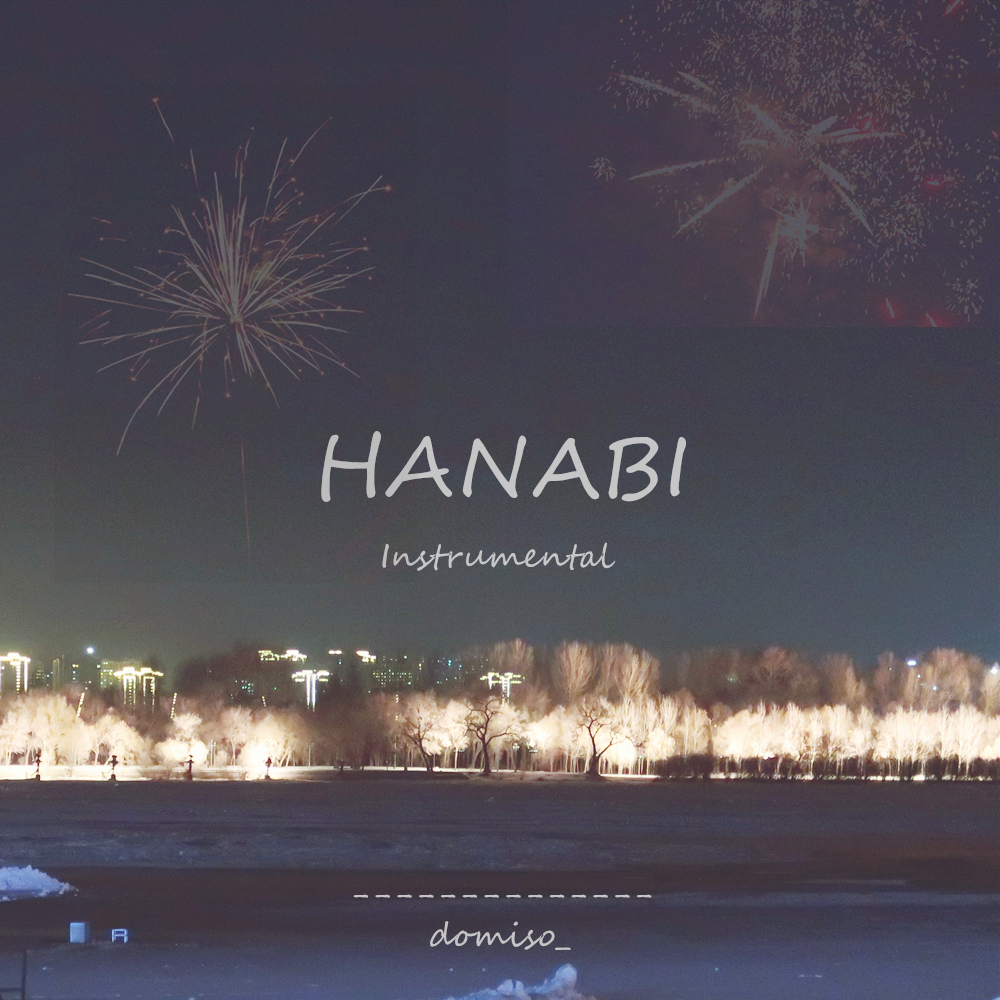 HANABI（Instrumental）