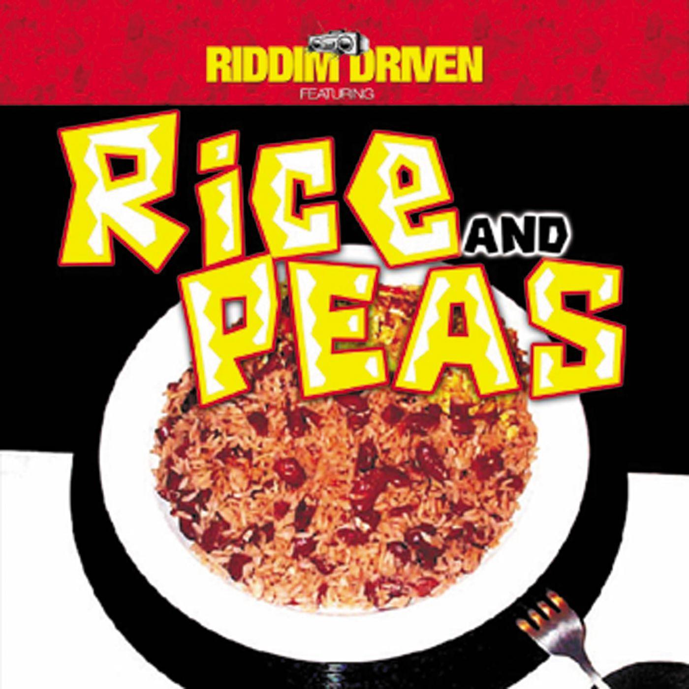 riddim driven: rice & peas - various artists - 专辑 - 网易云音乐