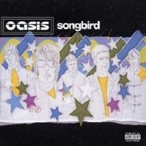 Oasis - SONGBIRD （降8半音）