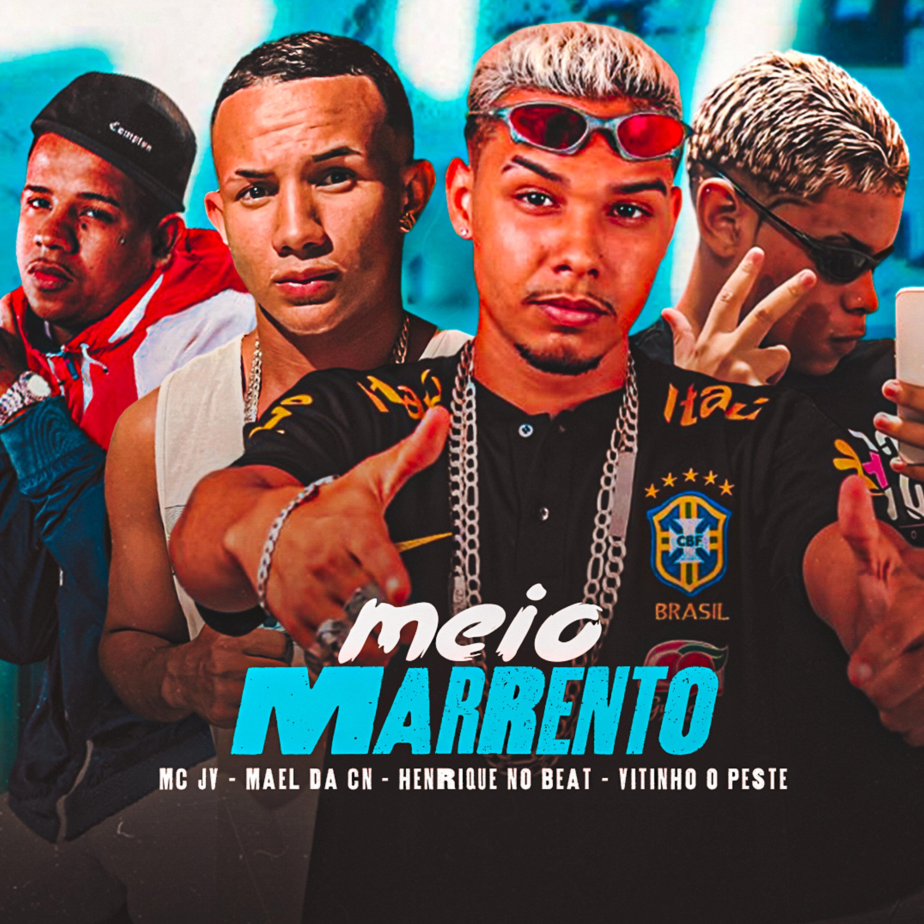 Henrique no Beat - Meio Marrento (feat. Mc JV)