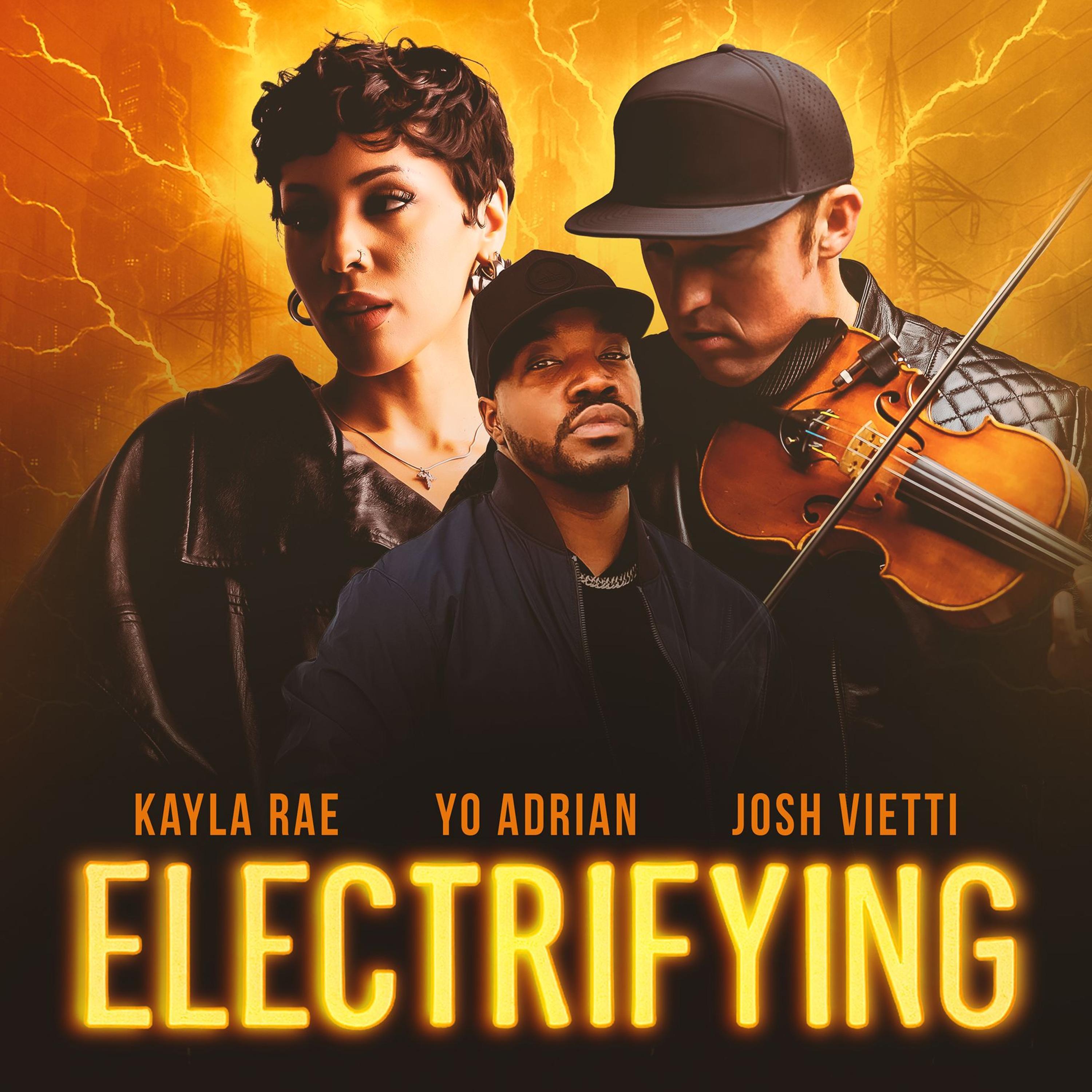 Electrifying (feat. Kayla Rae)