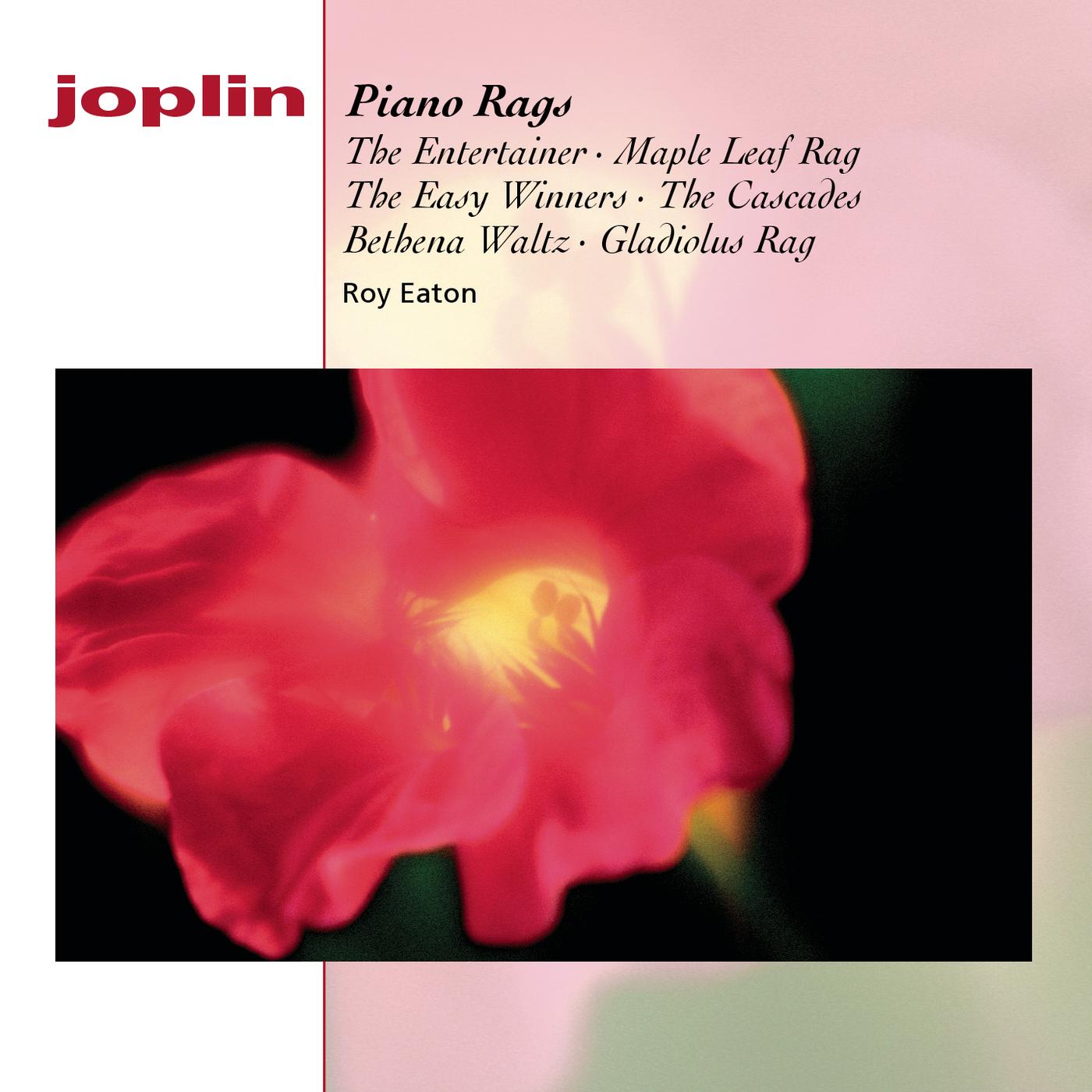 Scott Joplin's Piano Rags (Instrumental)