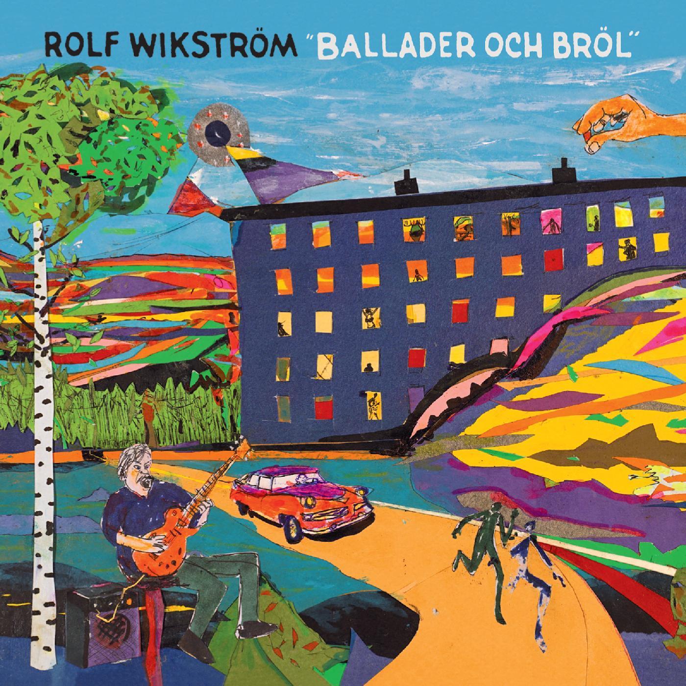 Ballader och Bröl