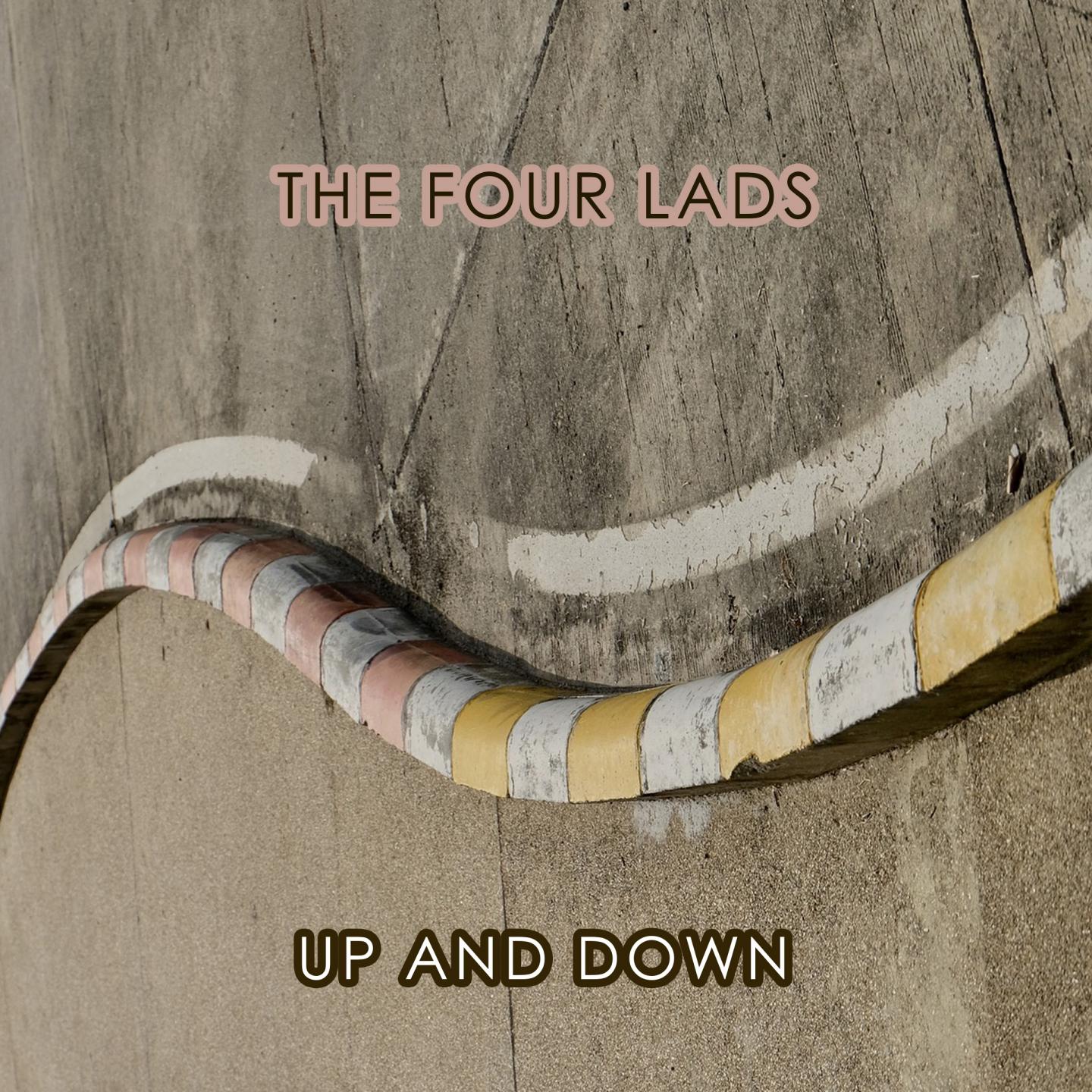 The Four Lads - Party's Over