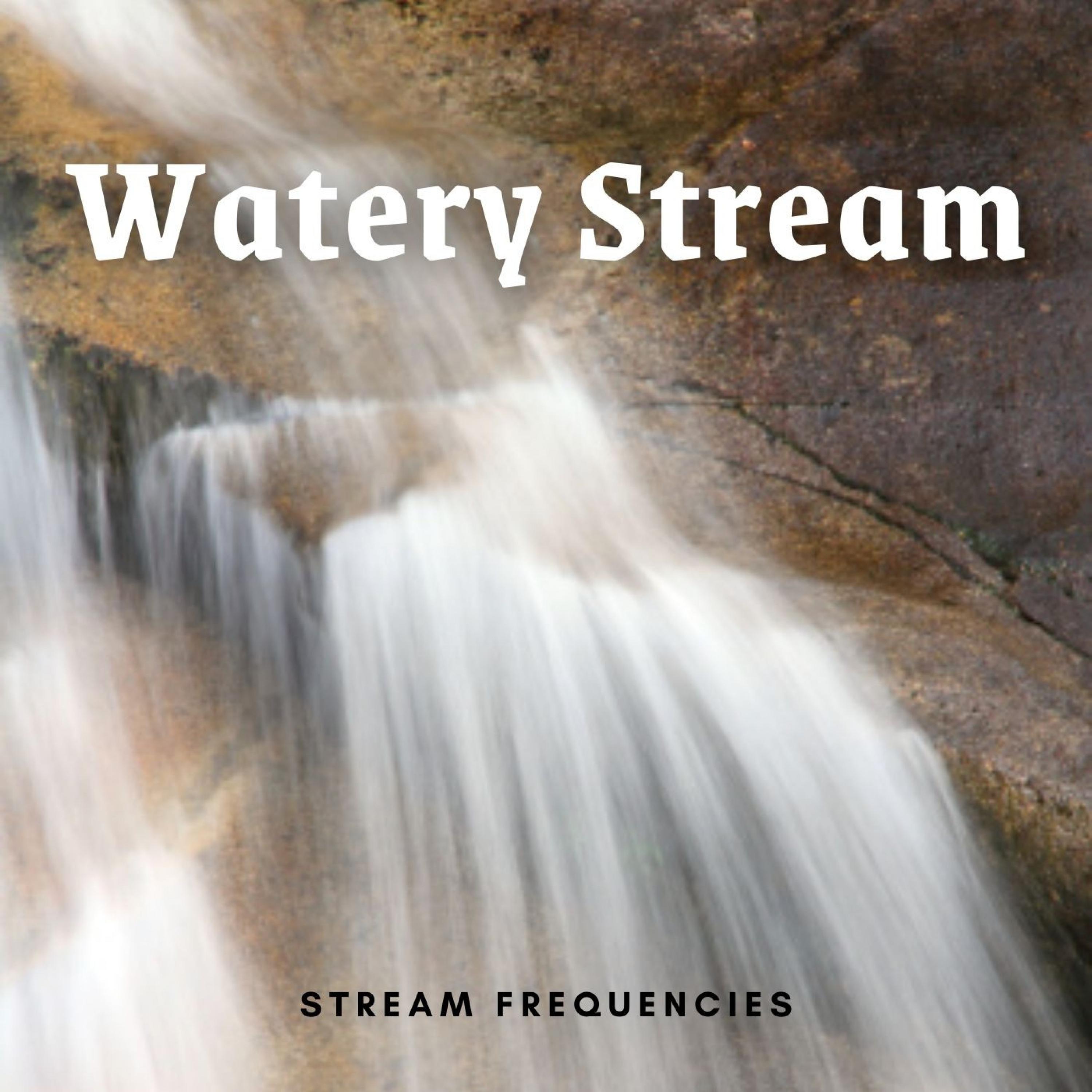 Water Soundscapes - Relaxing Waterfall