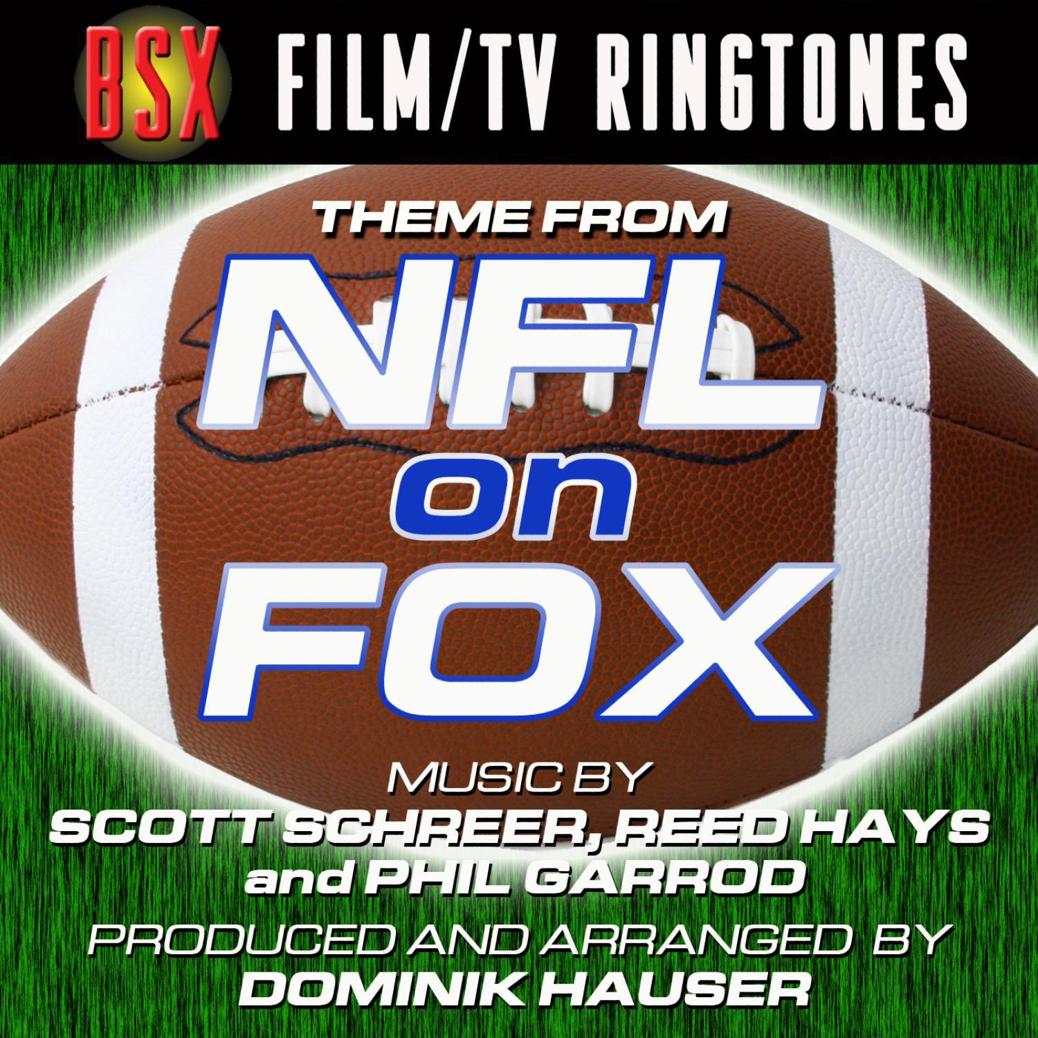 NFL On Fox - Theme From The Fox Sports TV Series (Scott Schreer, Reed Hays and Phil Garrod)专辑