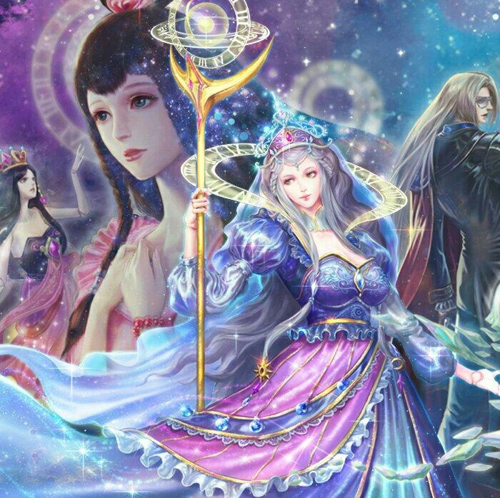 叶罗丽精灵梦BGM