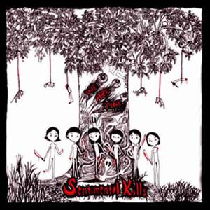 陈绮贞 - Sentimental Kills(原版立体声伴奏) （降1半音）