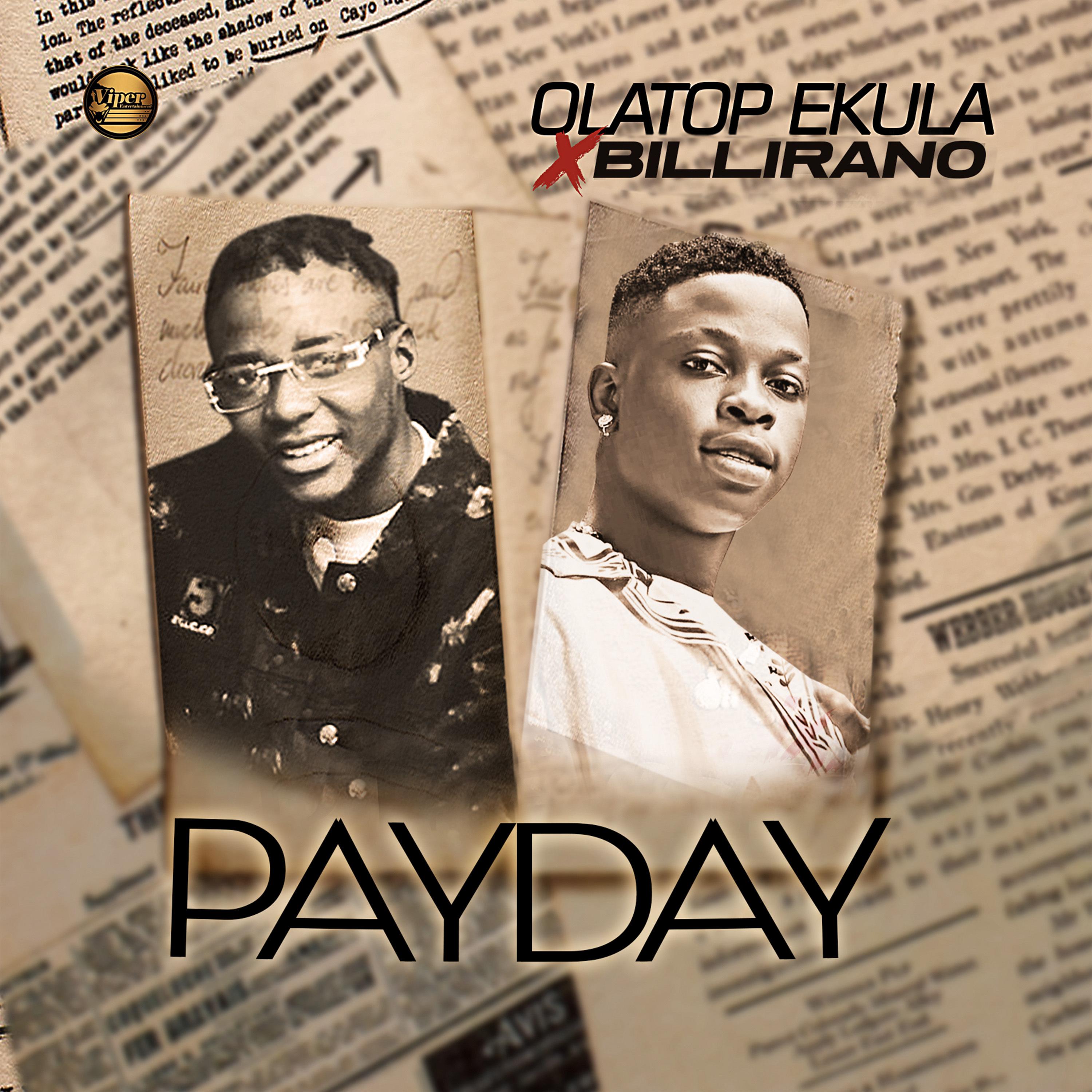 Olatop Ekula - Payday