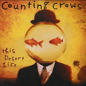 Hanginaround - Counting Crows (Karaoke Version) 带和声伴奏 （降2半音）