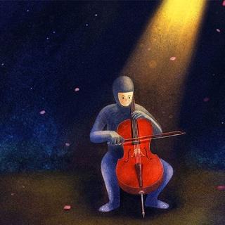 民谣 成长不过就是孤独罢了