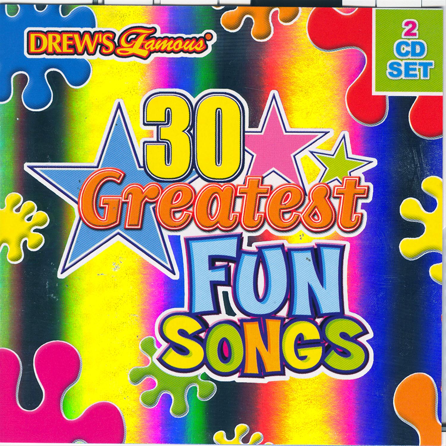 30 Greatest Fun Songs