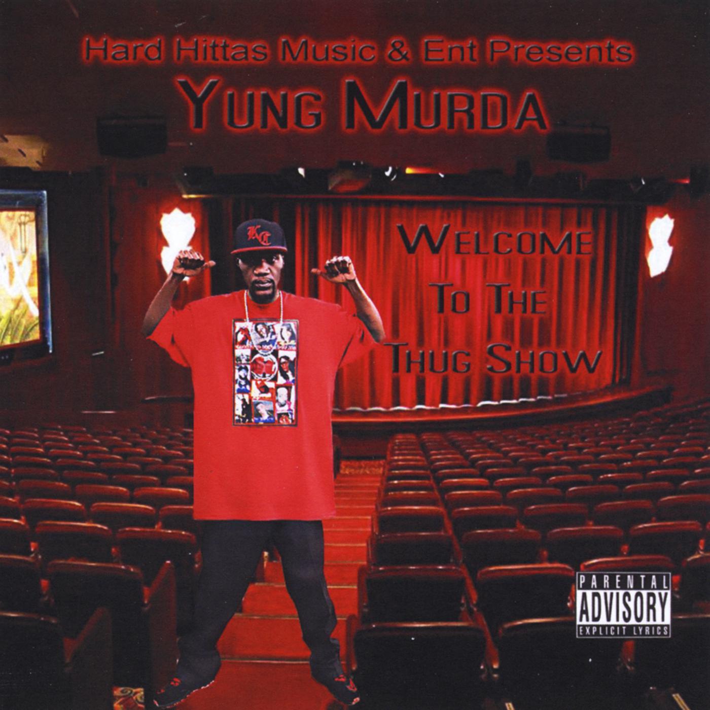 Yung Murda - Cold Piece of Work (feat. Charm, Marvaless & Envy)