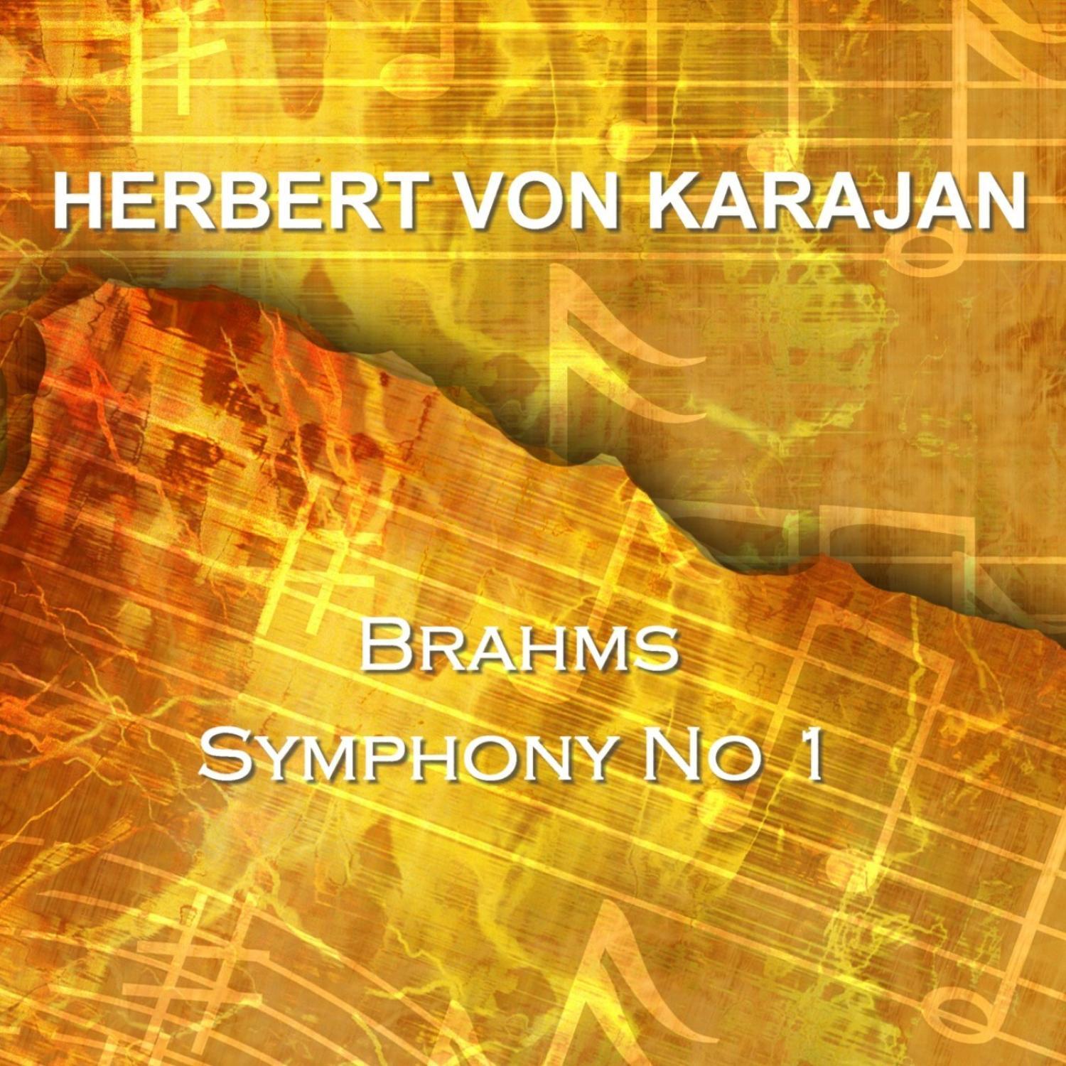 Brahms: Symphony No. 1 In C Minor Op. 68