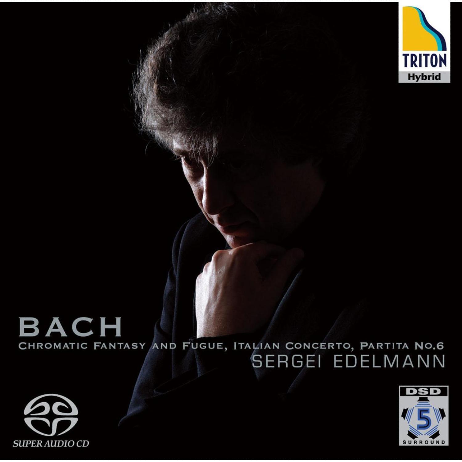 Bach : Chromatic Fantasy and Fugue-Italian Concerto-Partita No.6