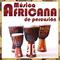 Música Africana de Percusión专辑