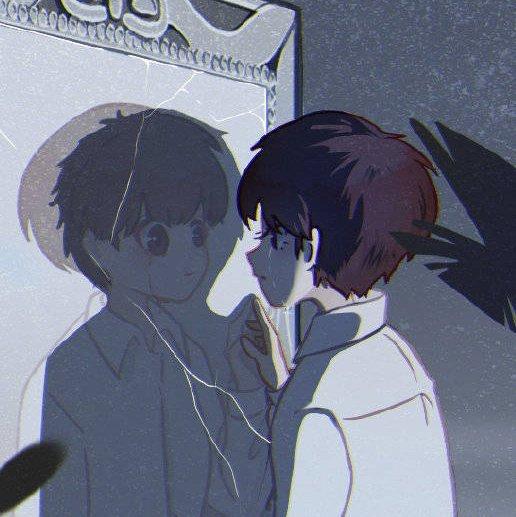 【西子绪】死亡万花筒/我五行缺你