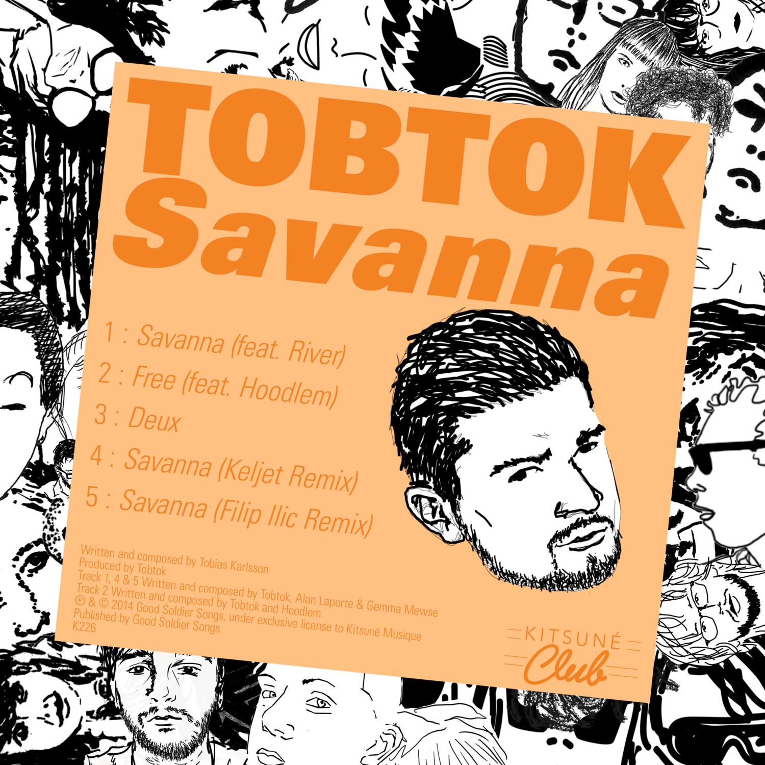Savanna EP专辑