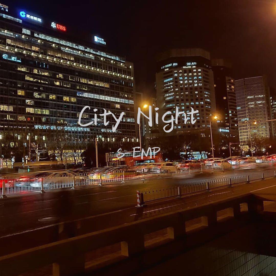 City Night专辑