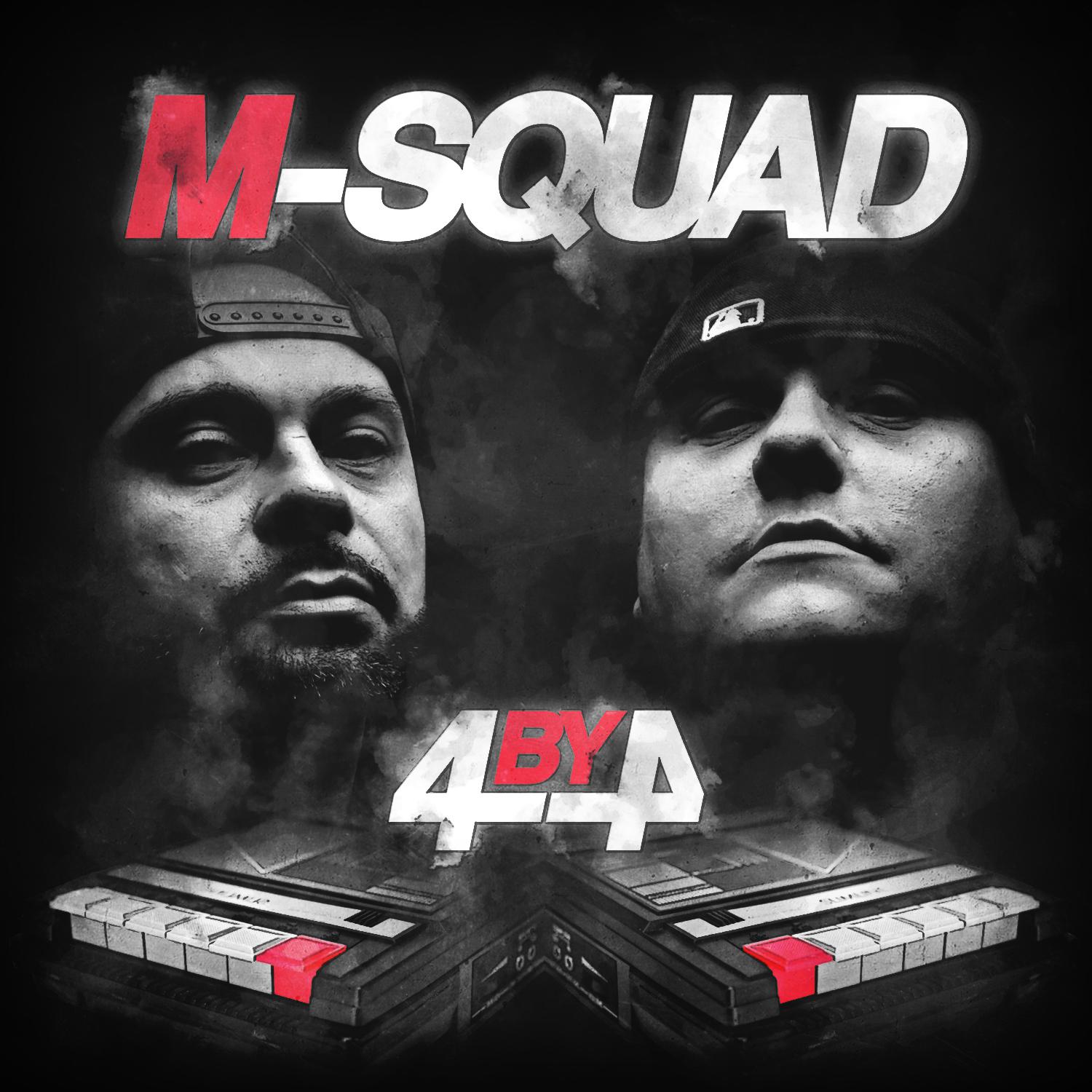 M-Squad - Voyas