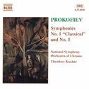 PROKOFIEV: Symphony No. 1, 'Classical' / Symphony No. 5专辑