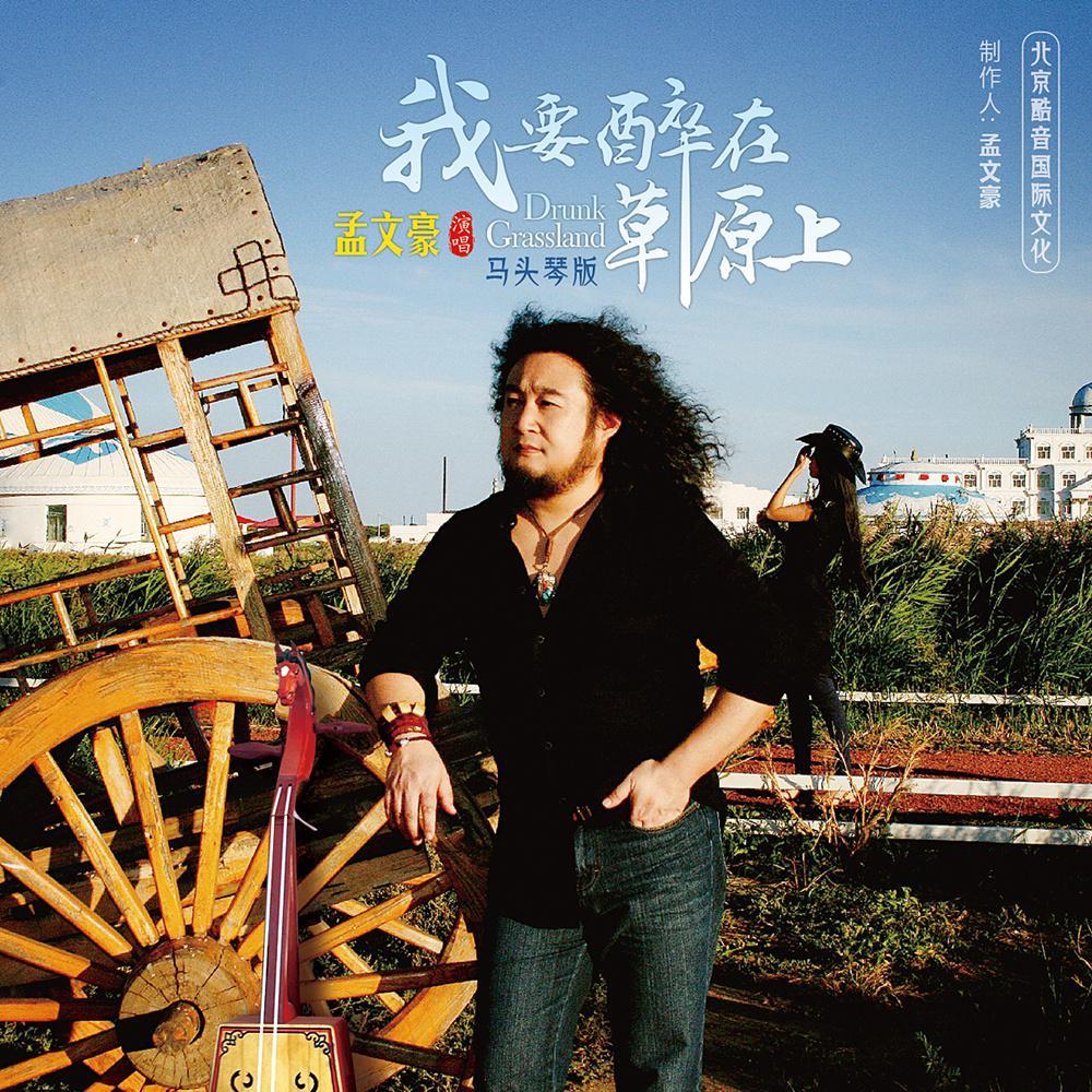 我要醉在草原上（马头琴演奏版）