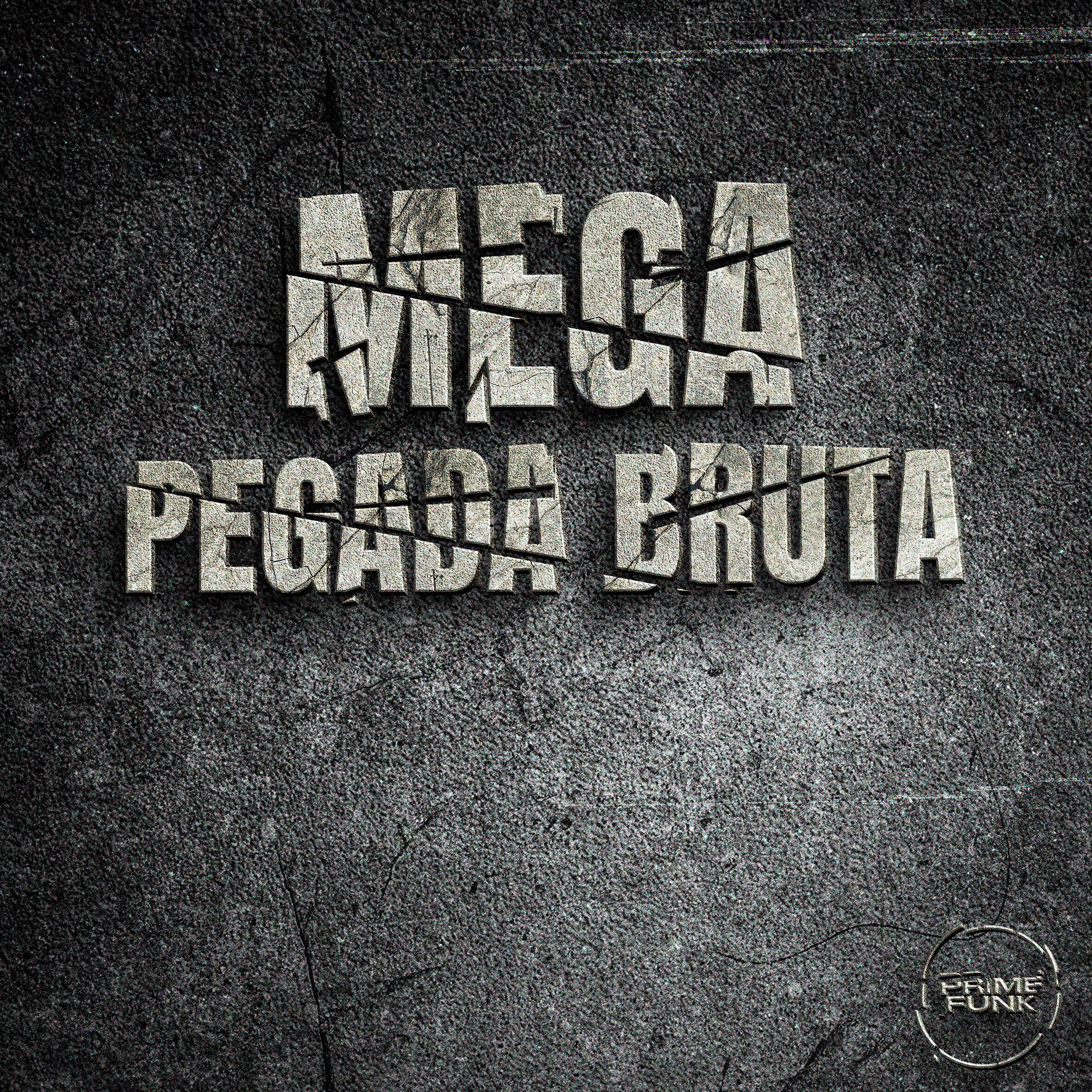 Juka Mandelão - MEGA PEGADA BRUTA