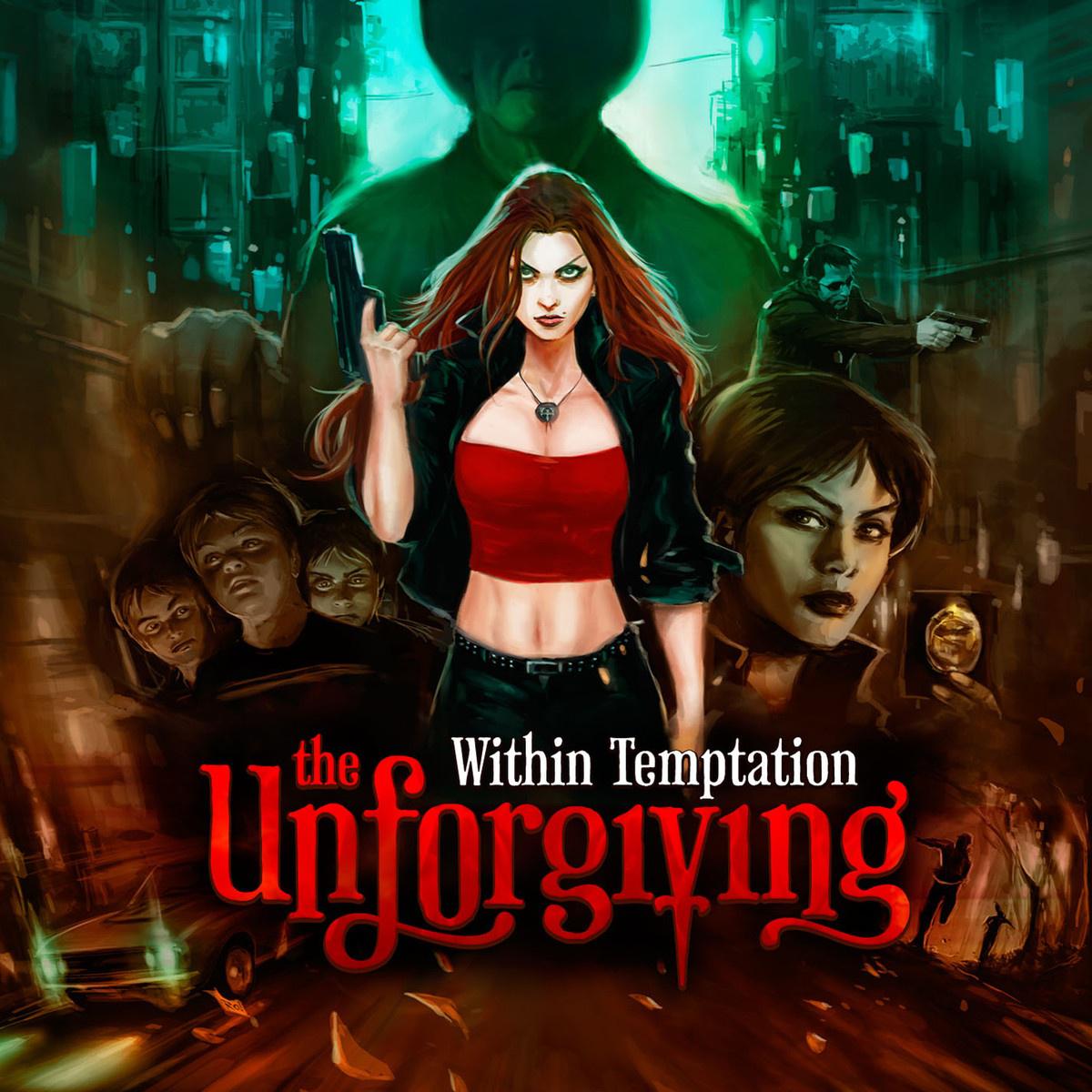 The Unforgiving专辑