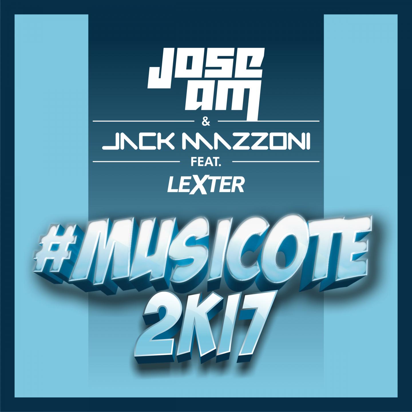 Musicote 2K17专辑