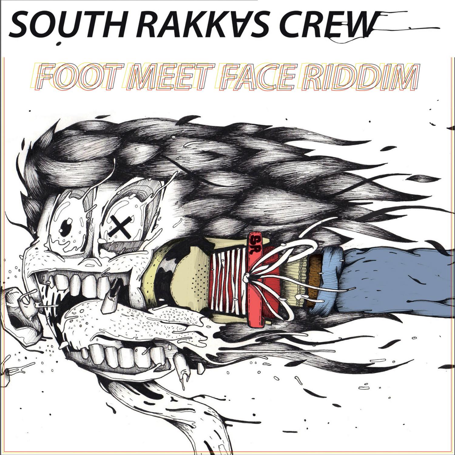 Foot Meets Face