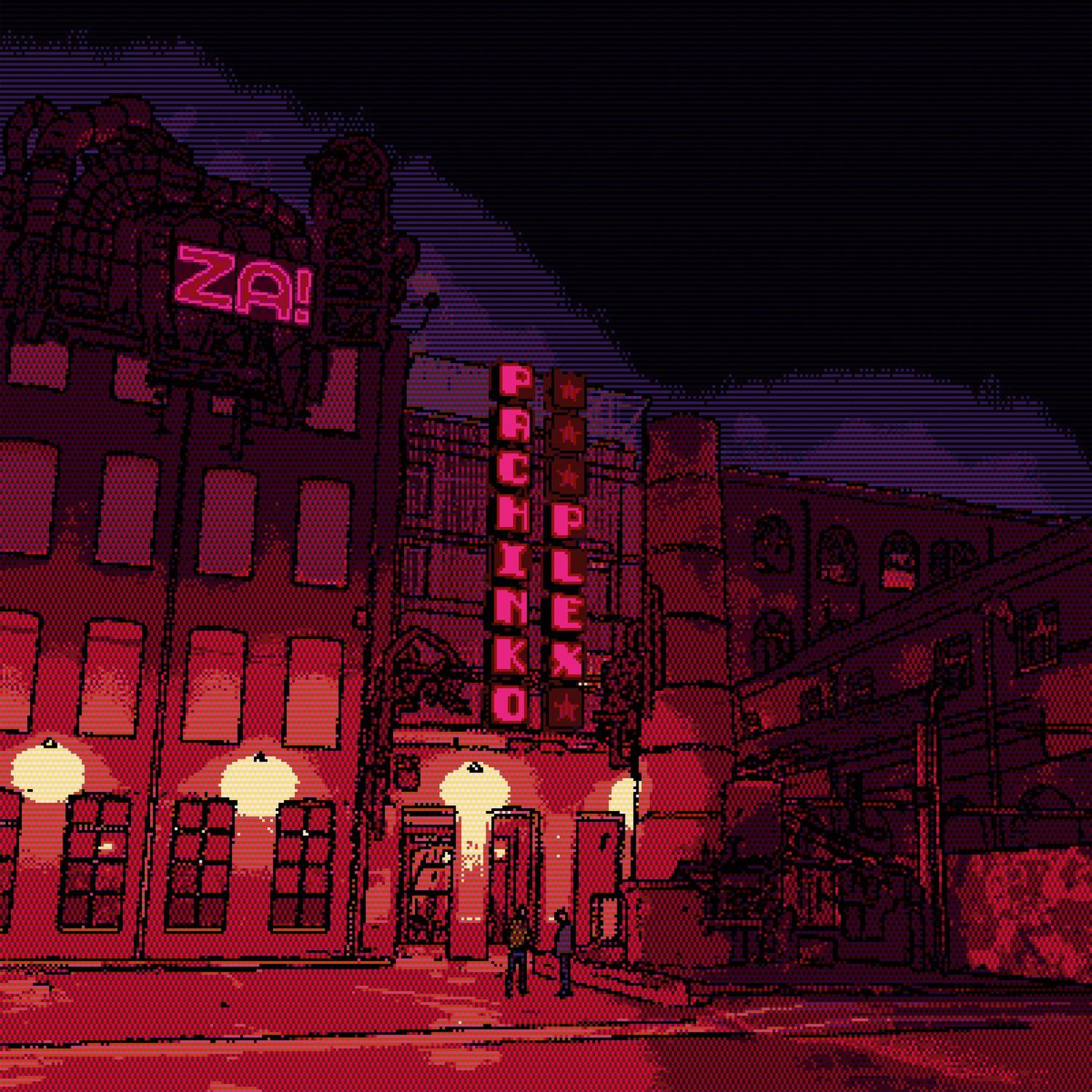 Pachinko Plex
