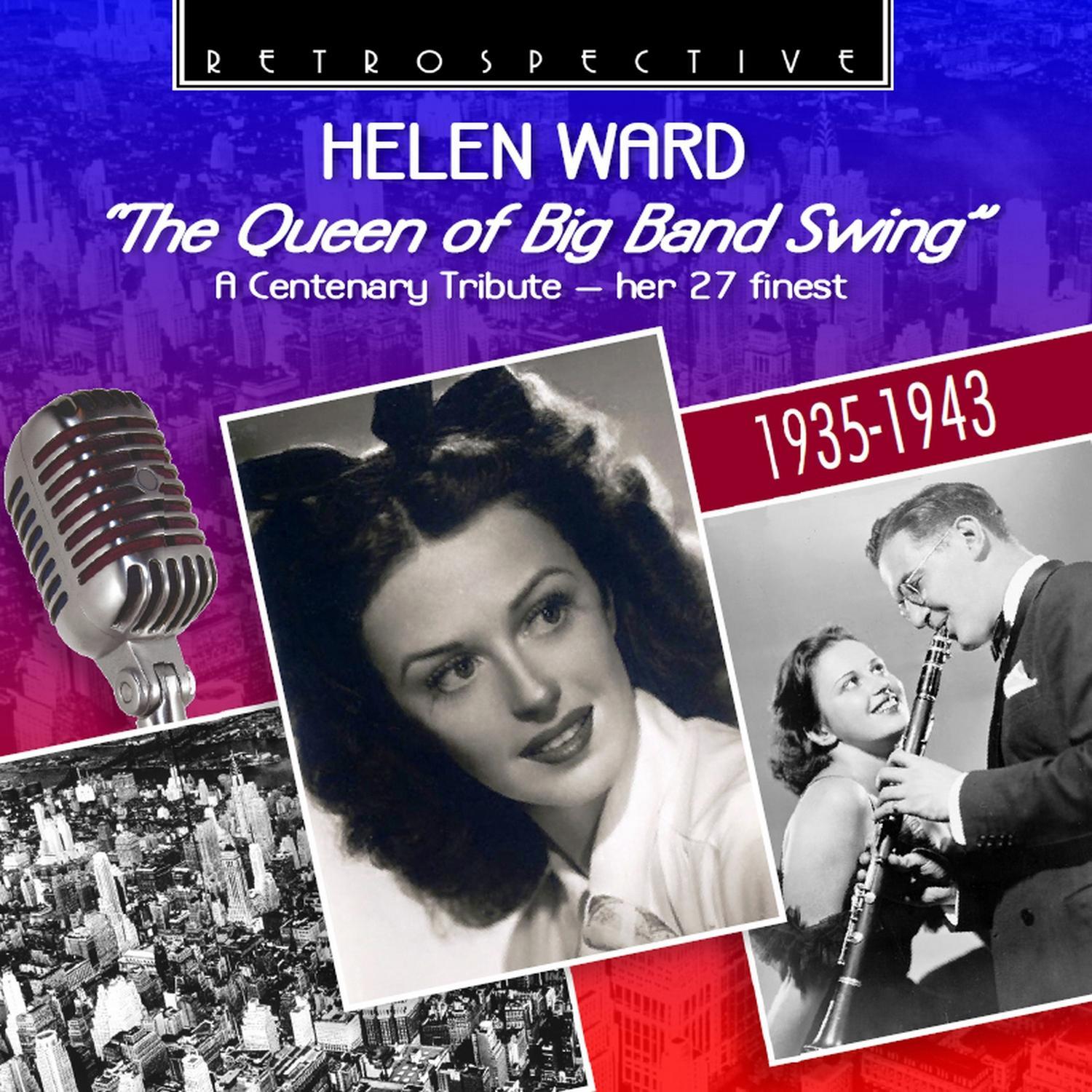The Queen of the Big Band Swing