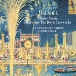 Haendel: Water Music & Music for the Royal Fireworks专辑