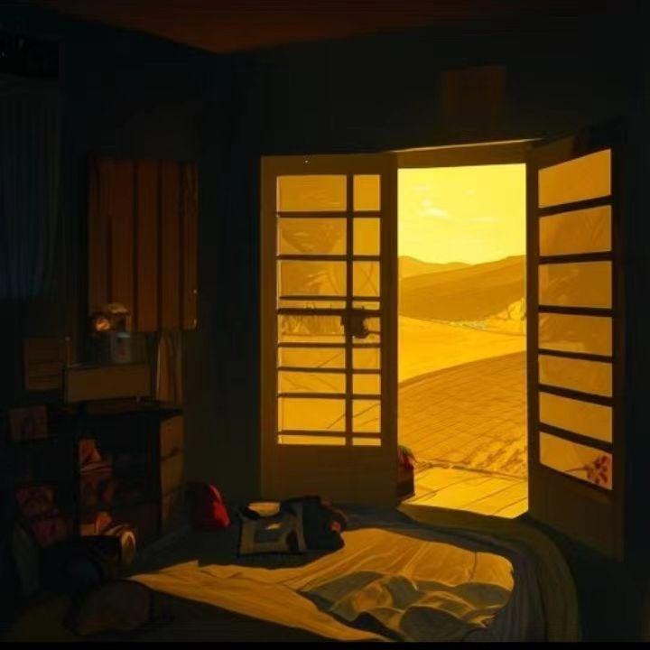 grayeyes(灰色的眼睛)