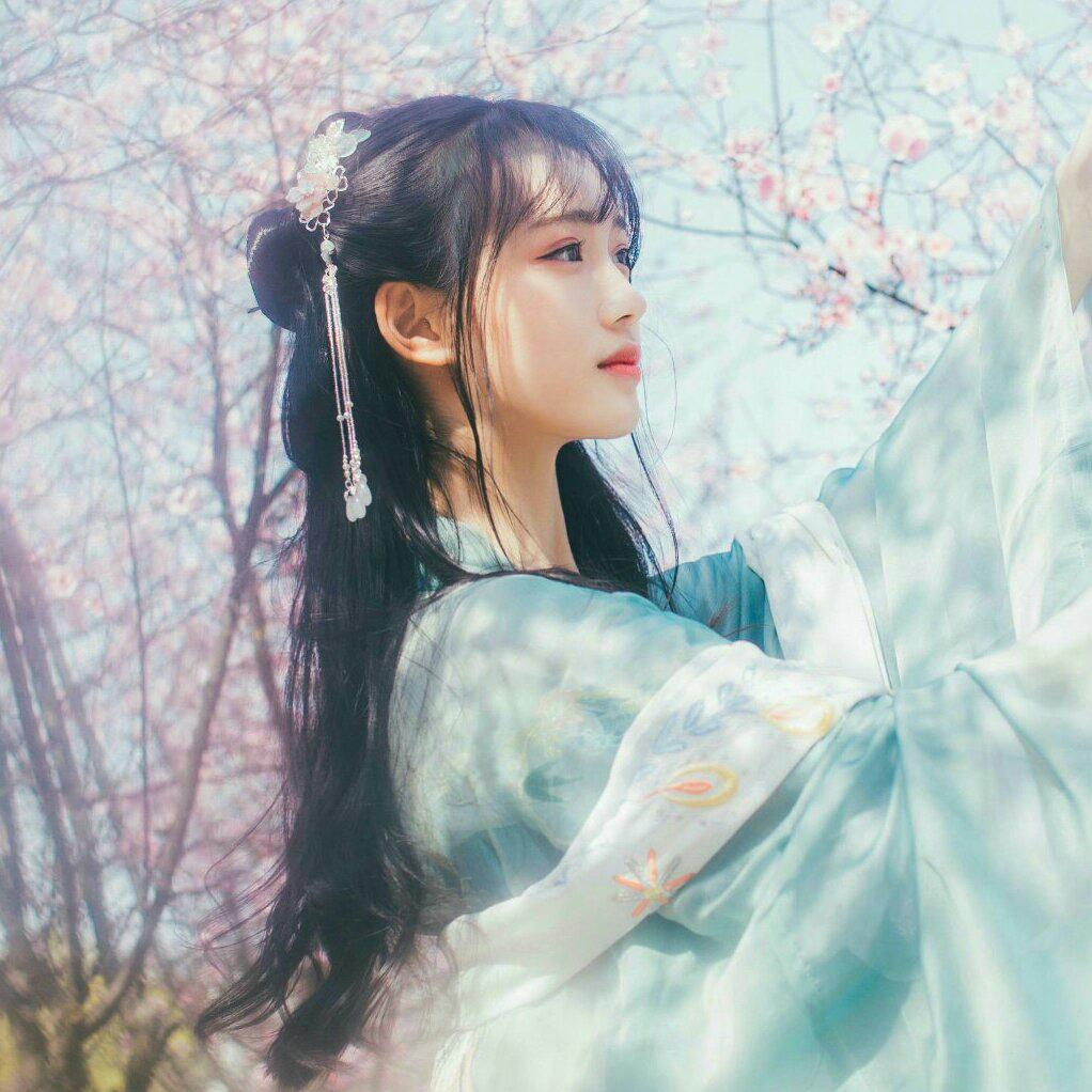 『古风』幸得识卿桃花面 自此阡陌多暖春