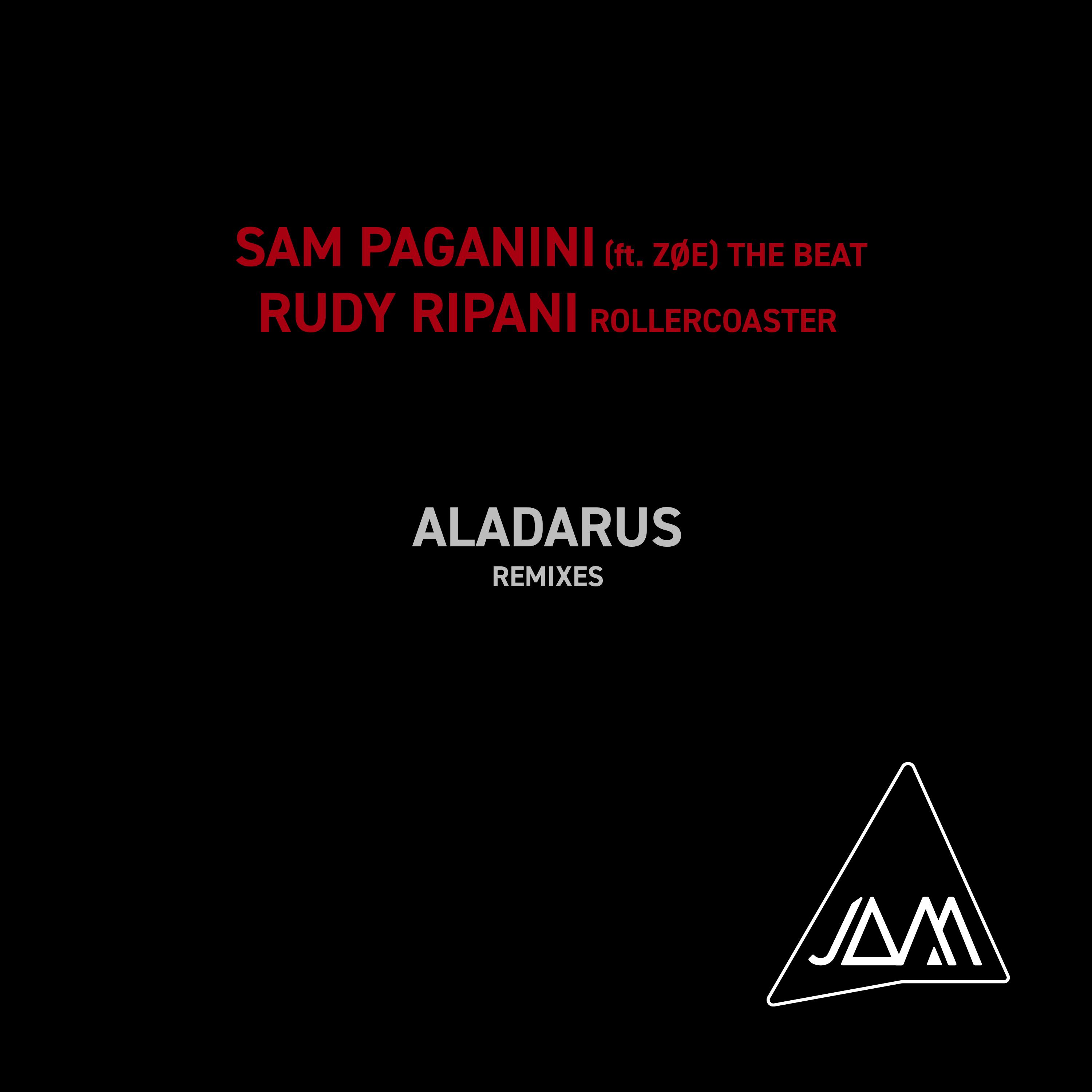 The Beat (Aladarus Remix)
