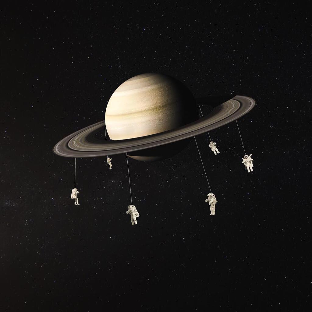 孤独星球｜一个人的无尽狂欢
