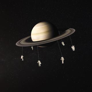 孤独星球｜一个人的无尽狂欢